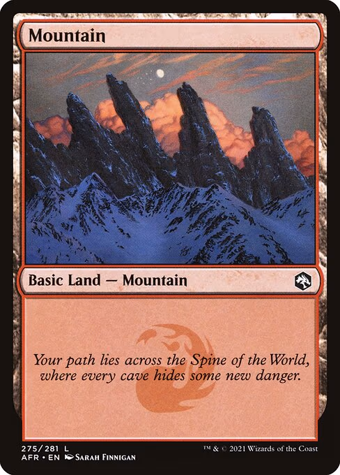 Mountain - L (275)