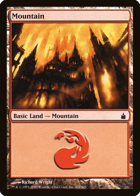 Mountain - L (302)