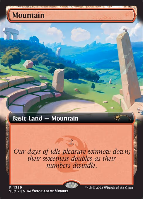 Mountain - R (1359)