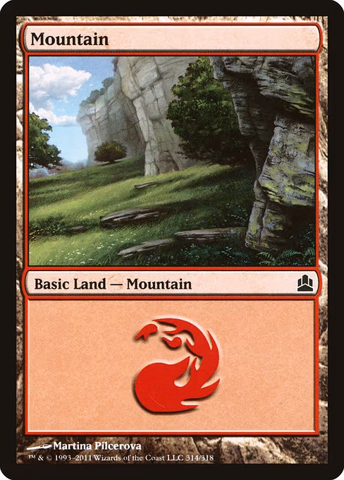 Mountain - L (314)