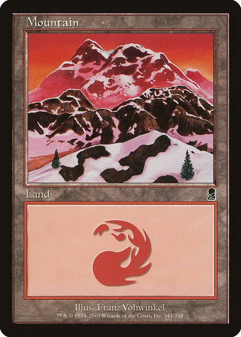Mountain - L (344)