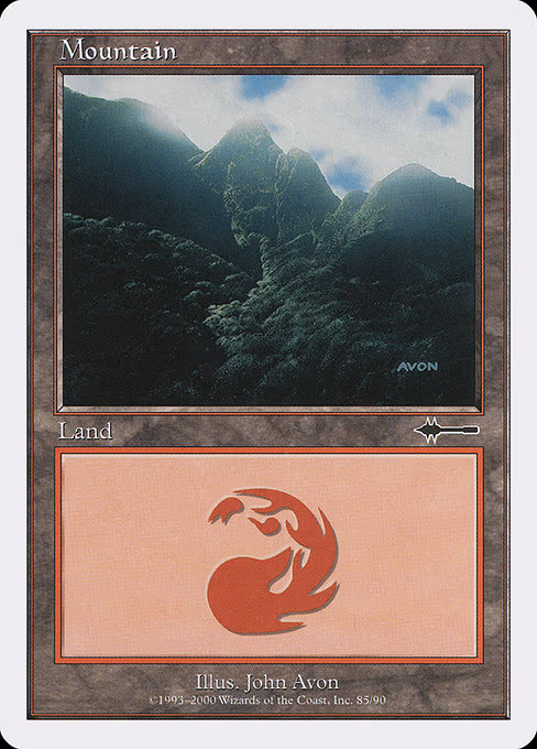 Mountain - L (85)