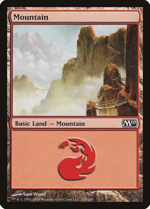 Mountain - L (245)