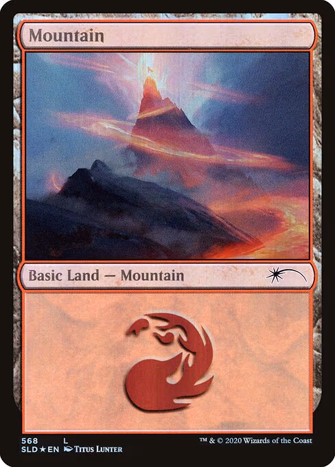 Mountain - L (568)