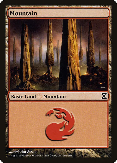 Mountain - L (294)