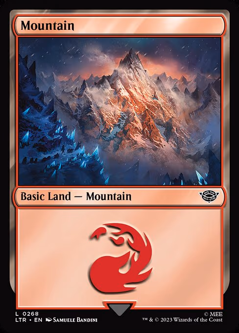 Mountain - L (268)