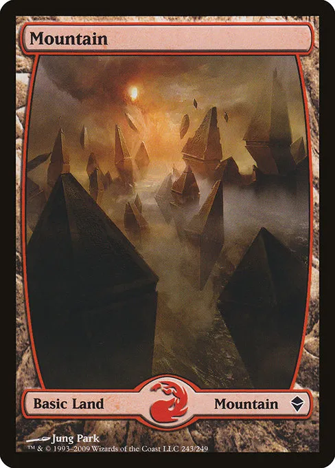 Mountain - L (243)