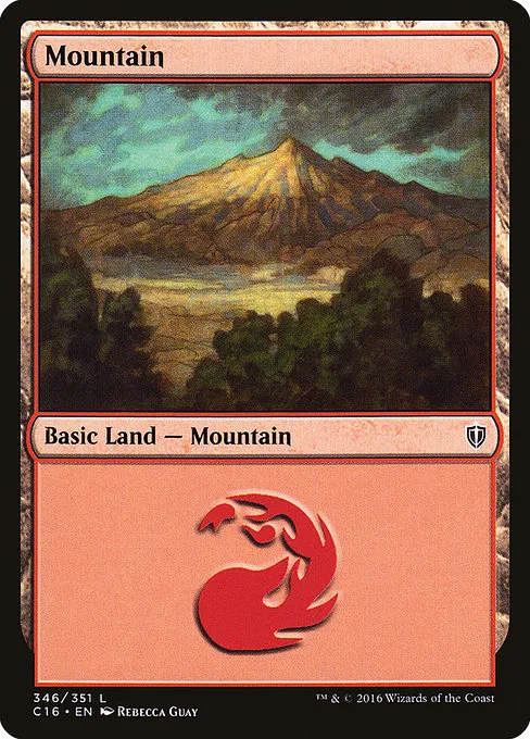 Mountain - L (346)