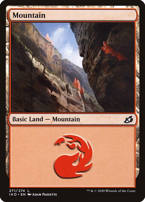 Mountain - L (271)