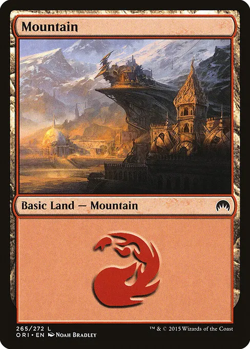 Mountain - L (265)