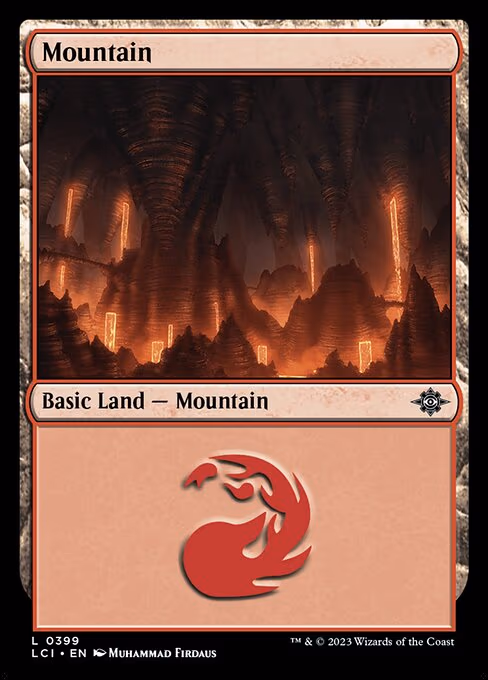 Mountain - L (399)