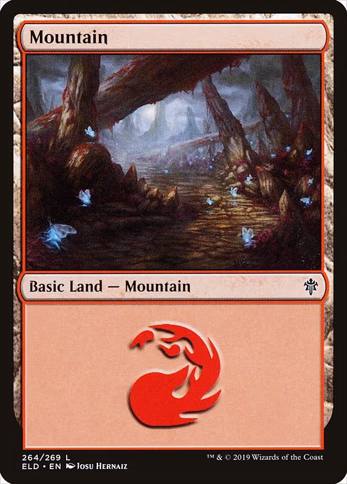 Mountain - L (264)