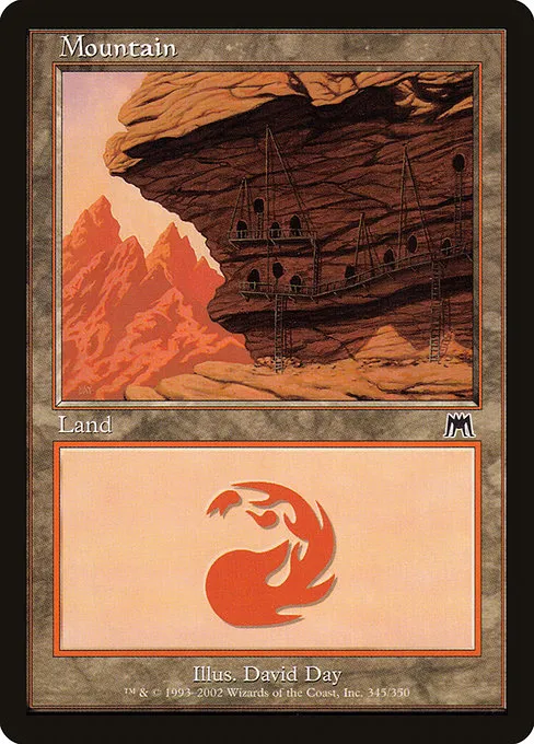 Mountain - L (345)