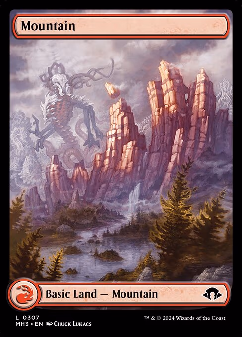 Mountain - L (307)