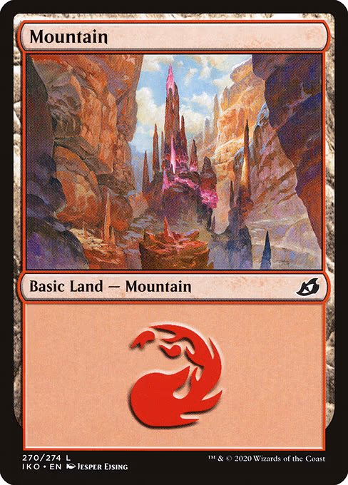 Mountain - L (270)