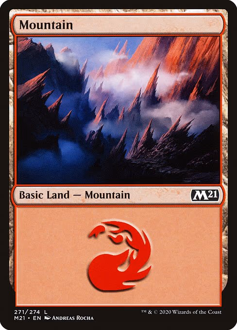 Mountain - L (271)