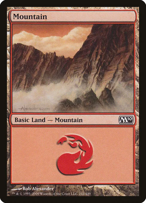 Mountain - L (242)