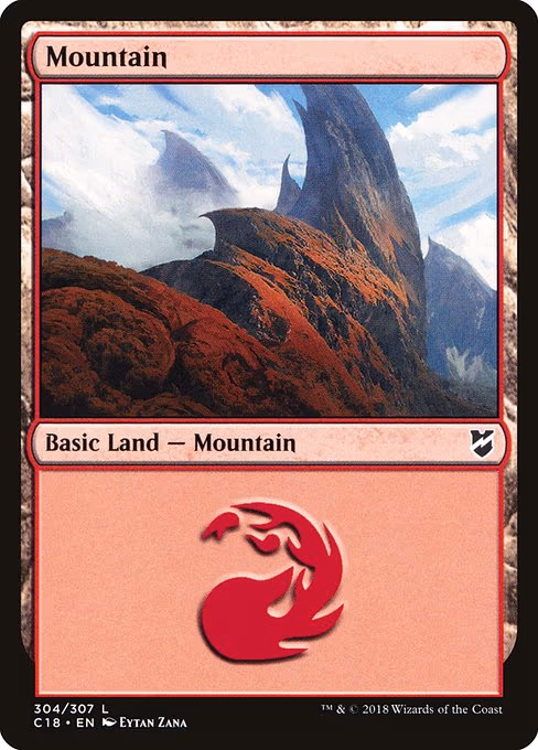 Mountain - L (304)
