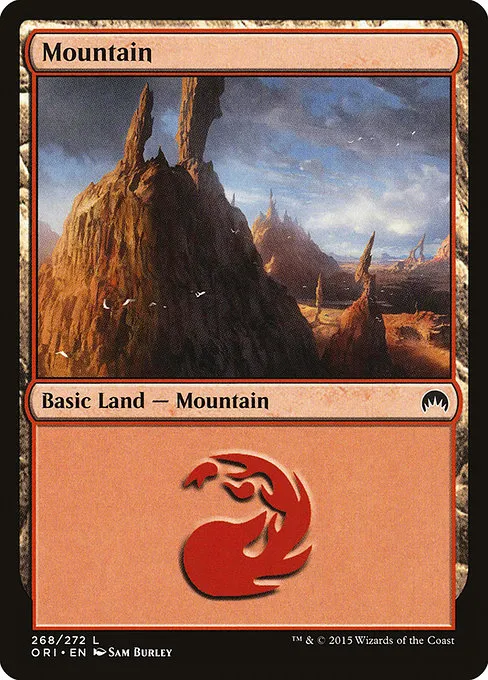 Mountain - L (268)