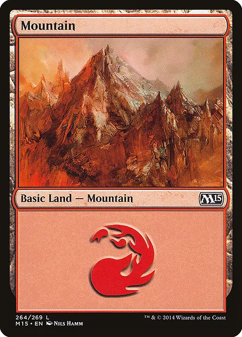 Mountain - L (264)