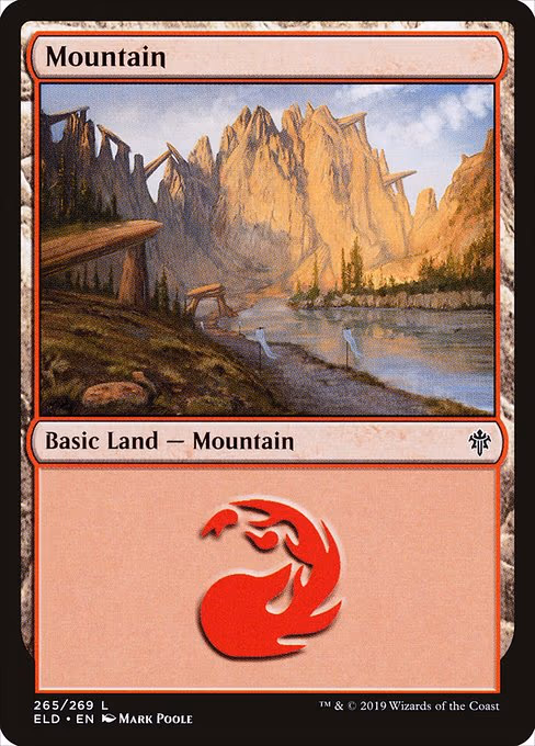 Mountain - L (265)