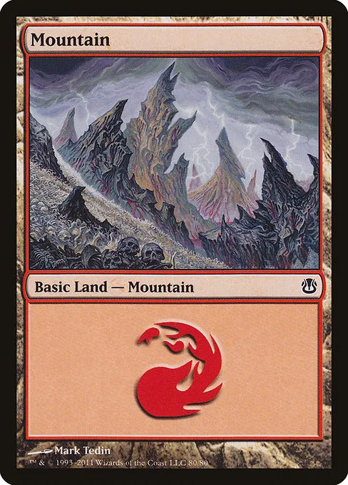 Mountain - L (80)
