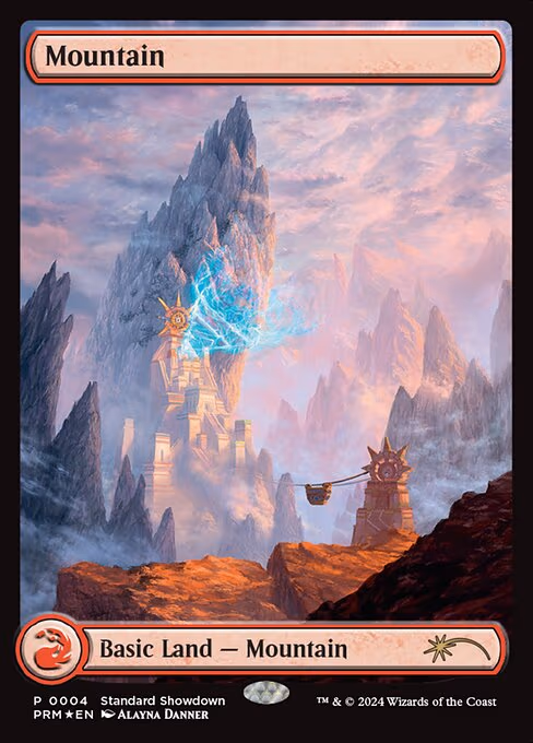 Mountain (Alayna Danner)