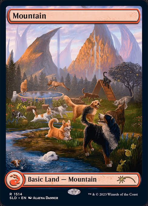 Mountain - R (1514)