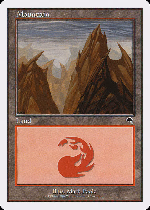 Mountain - L
