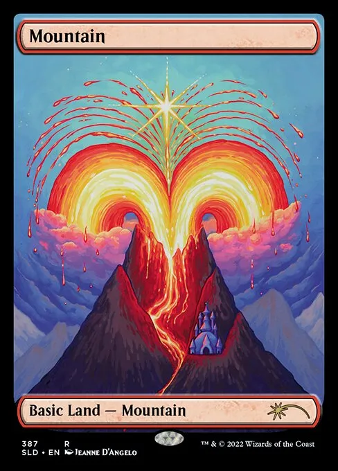 Mountain - R (387)