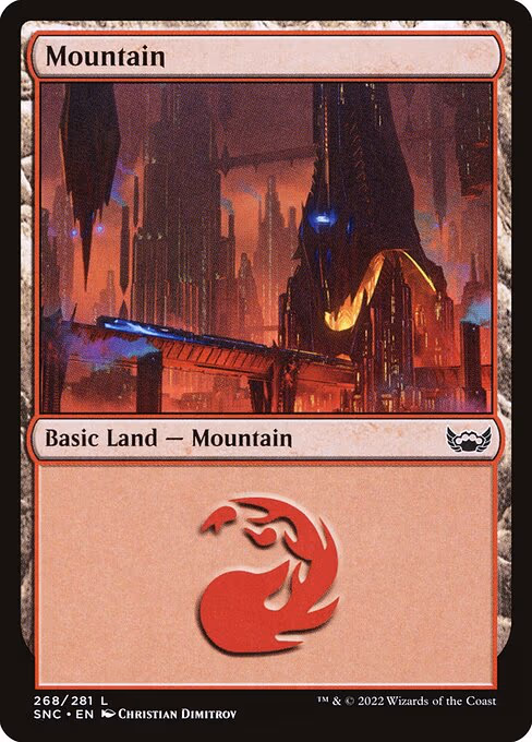 Mountain - L (268)