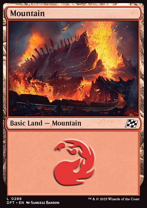 Mountain - L (286)
