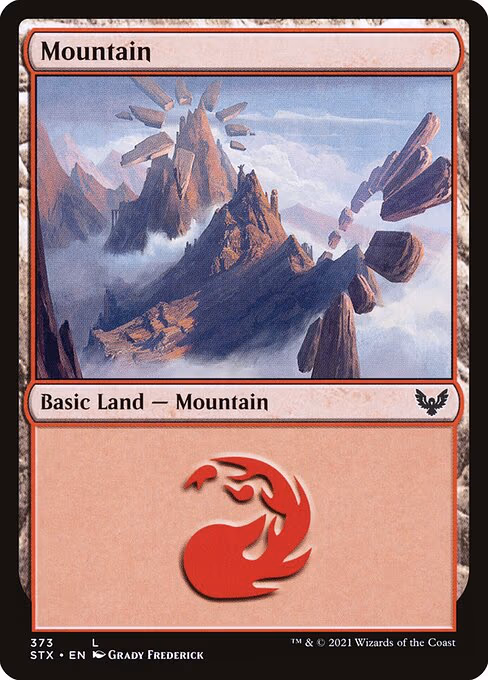 Mountain - L (373)
