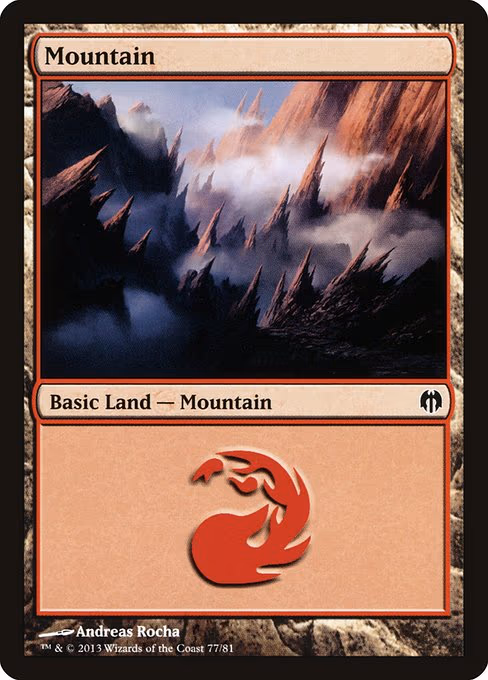 Mountain - L (77)
