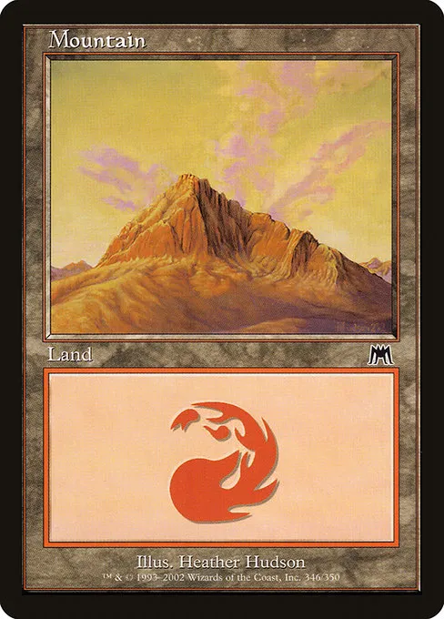 Mountain - L (346)