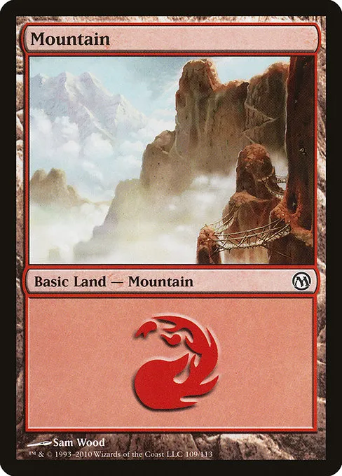 Mountain - L (109)