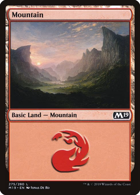 Mountain - L (275)