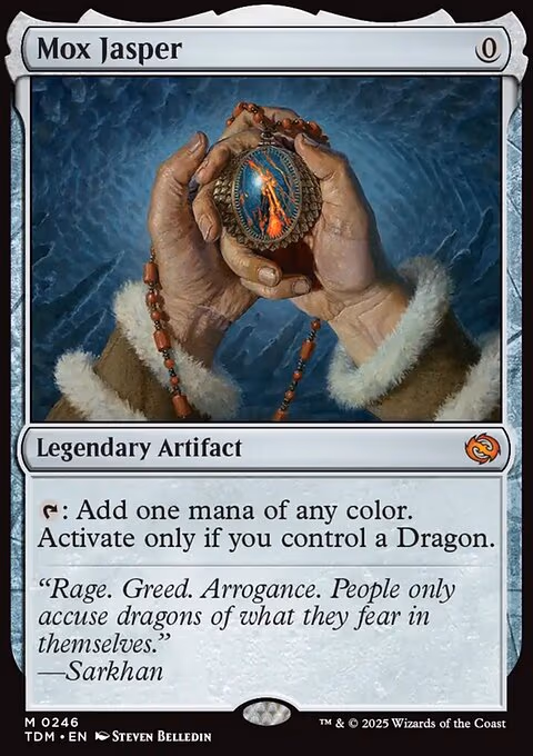 Mox Jasper
