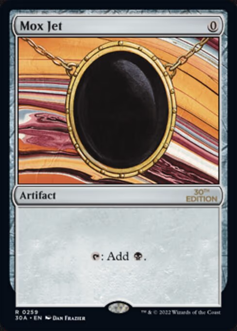 Mox Jet