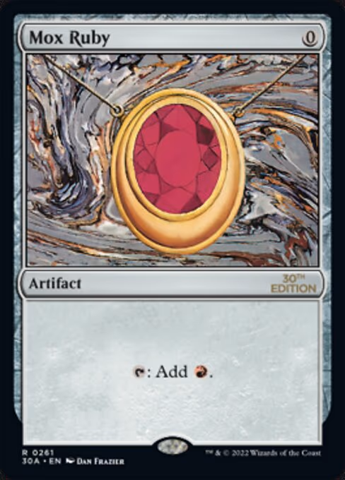 Mox Ruby