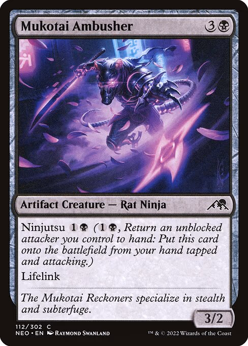 Mukotai Ambusher