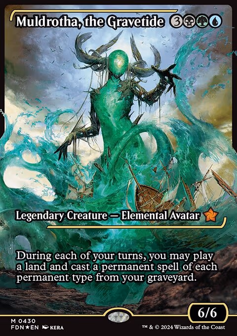 Muldrotha, the Gravetide