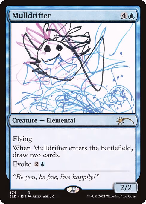 Mulldrifter