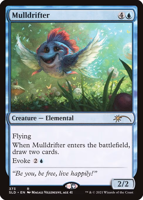 Mulldrifter