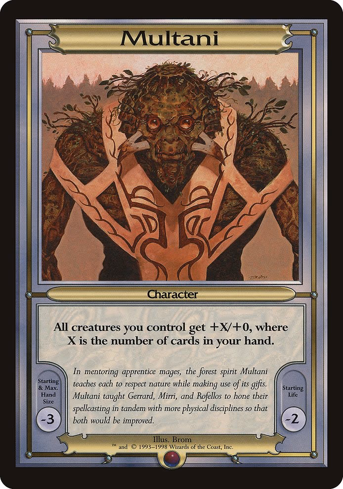 Multani (Oversize)