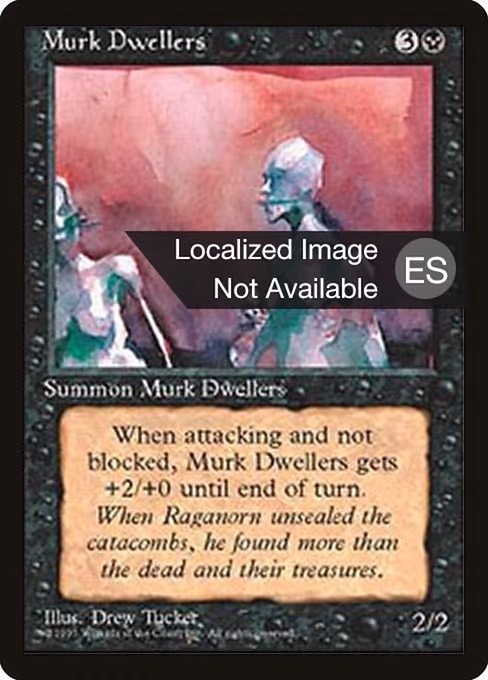 Murk Dwellers