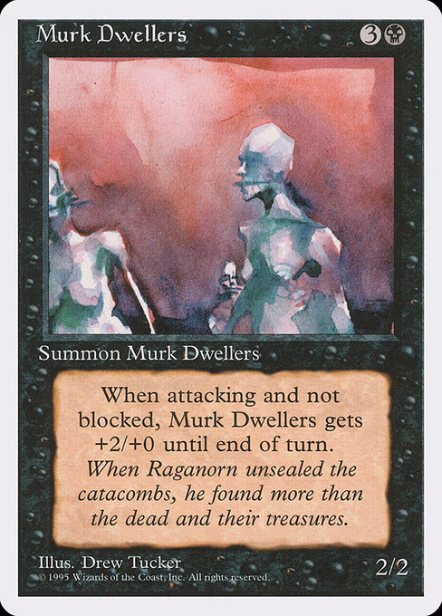 Murk Dwellers