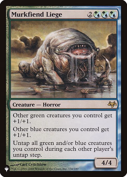 Murkfiend Liege