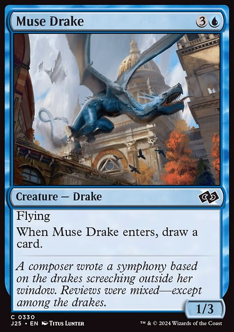 Muse Drake