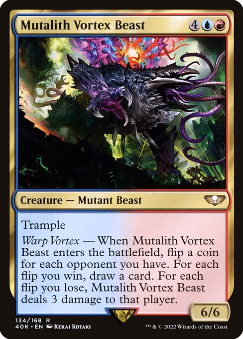 Mutalith Vortex Beast